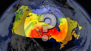 May ends with a divided weather pattern. See where B.C. lands
