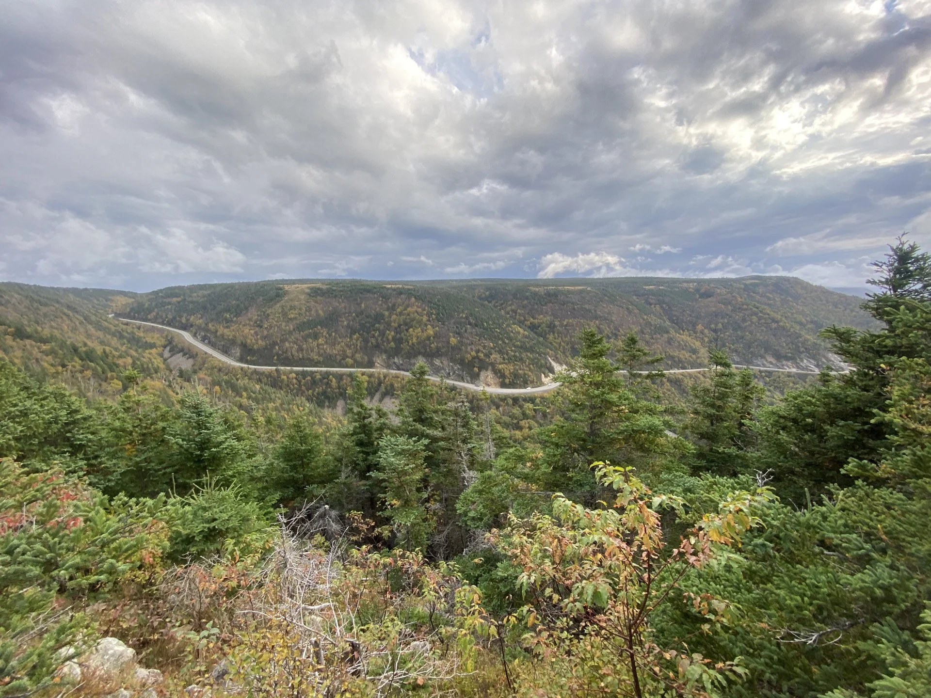 This Nova Scotia trail offers some of the best views to take in fall colours
