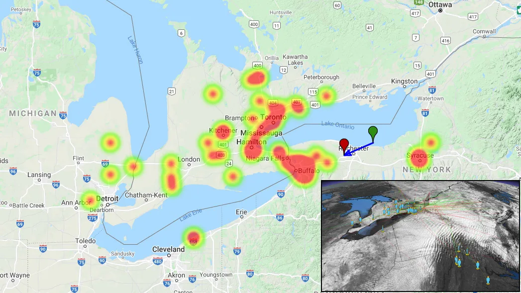 Rochester-Fireball-Map-AMS-clouds-Dec22020