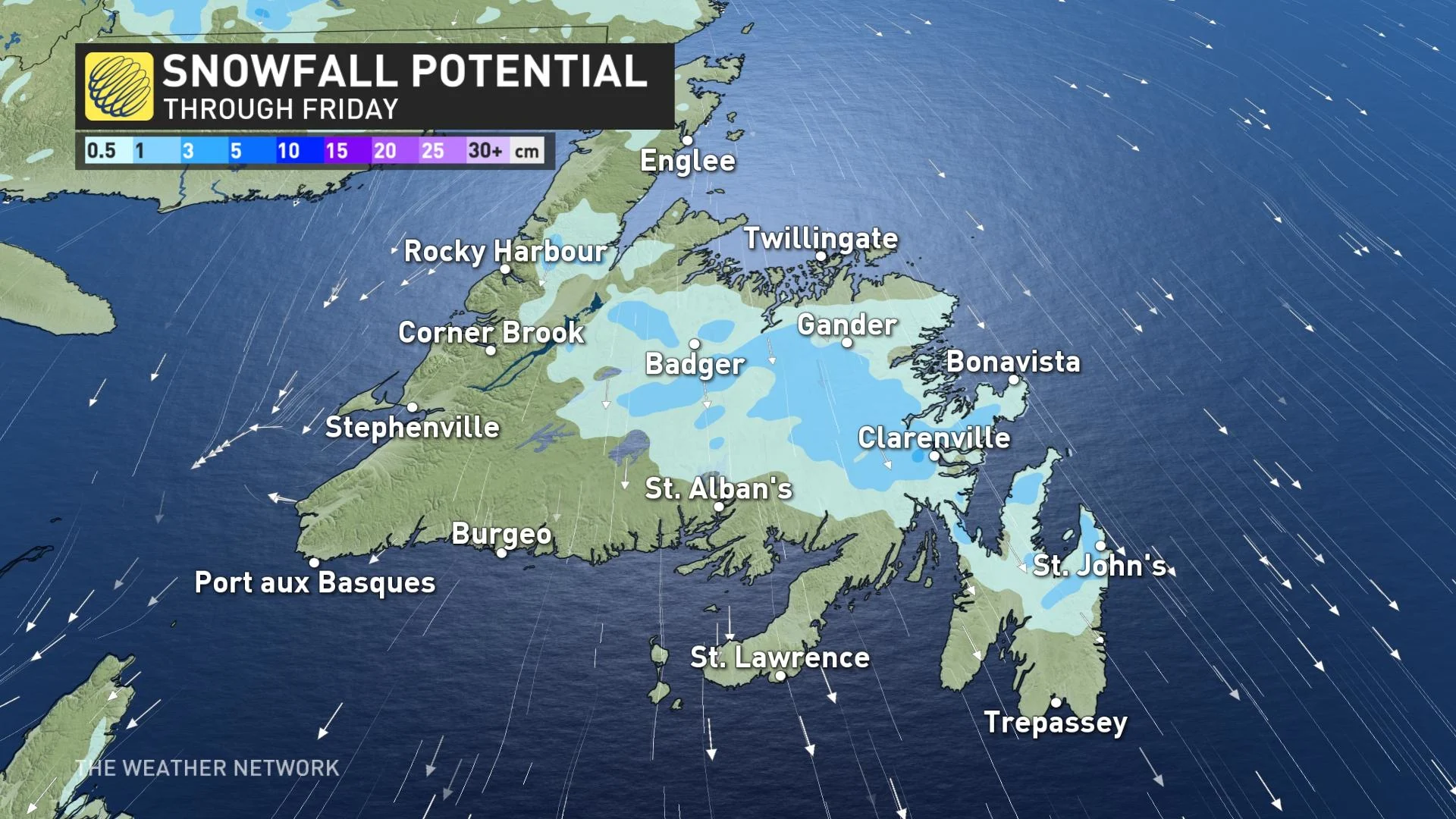 NLSnow