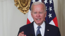 Biden signs biggest climate package in U.S. history into law 