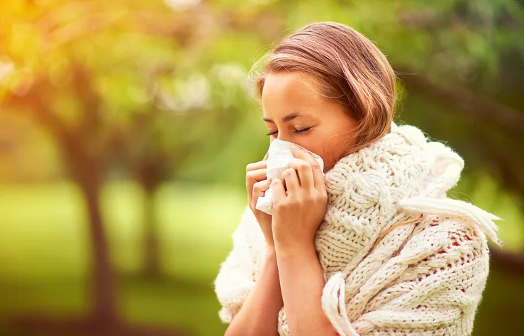 Is it allergies or a cold? How to tell, and how to treat it