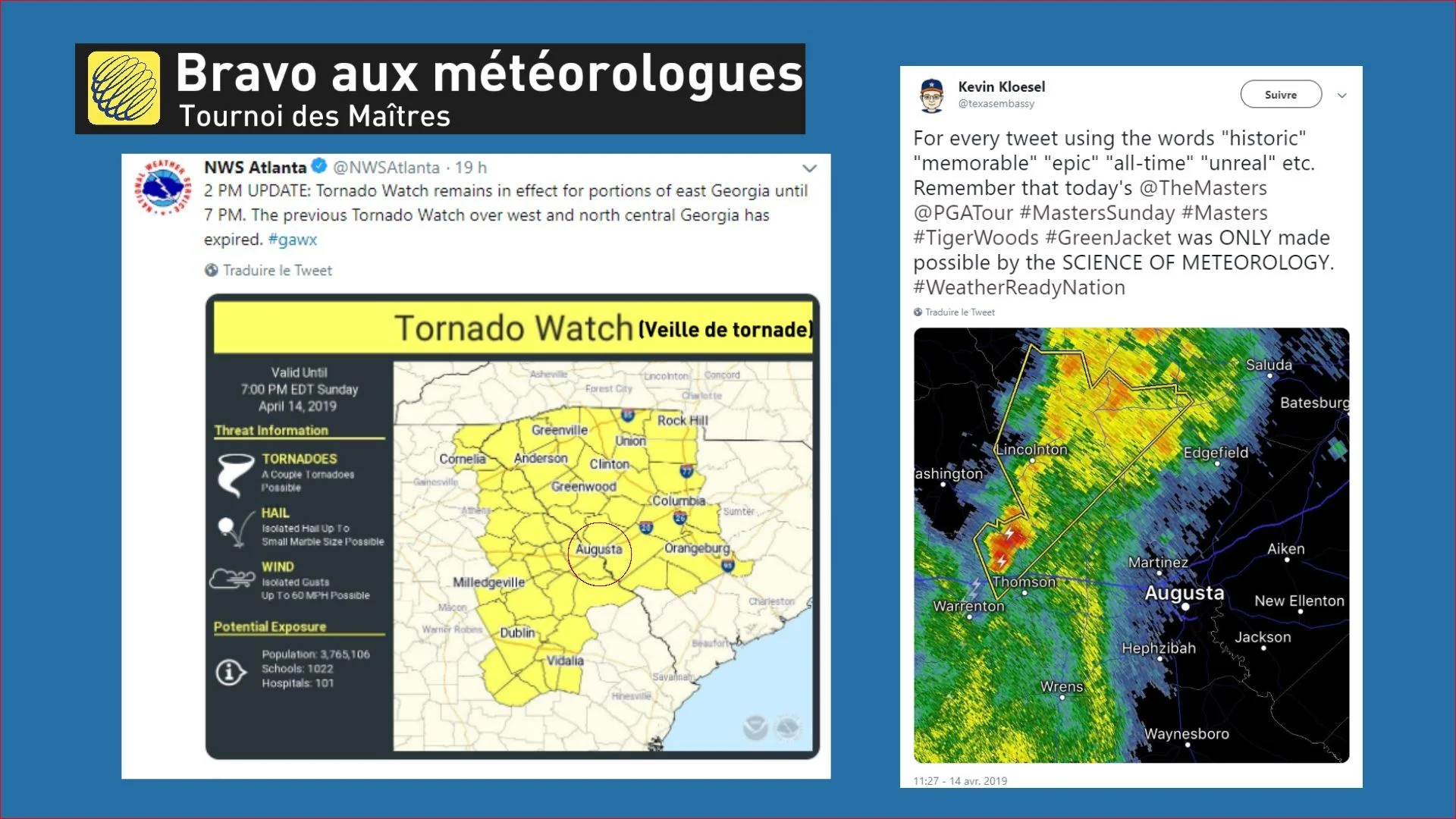 veille de tornade