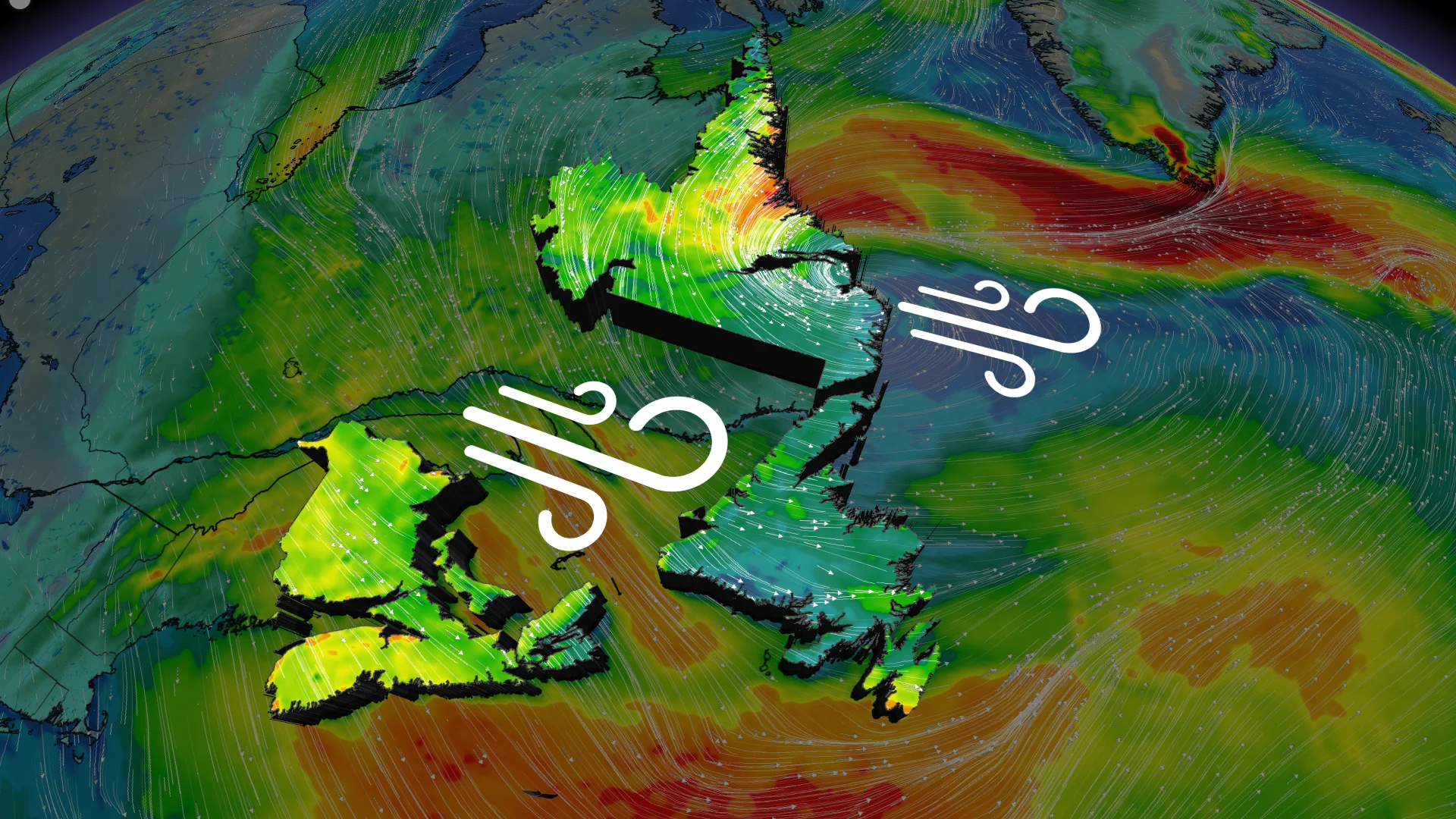 Blustery weather will stir up Atlantic Canada's Thanksgiving weekend