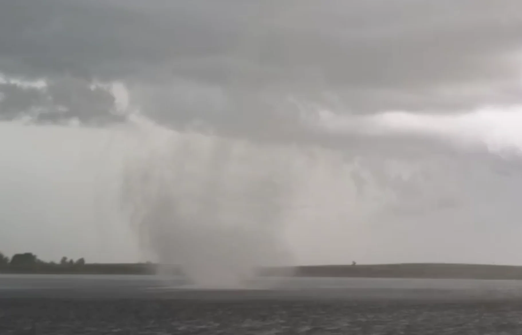 Une nouvelle tornade observée au Canada