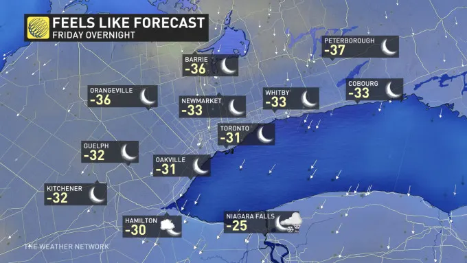 FeelsLike OntarioGTA1 Overnight
