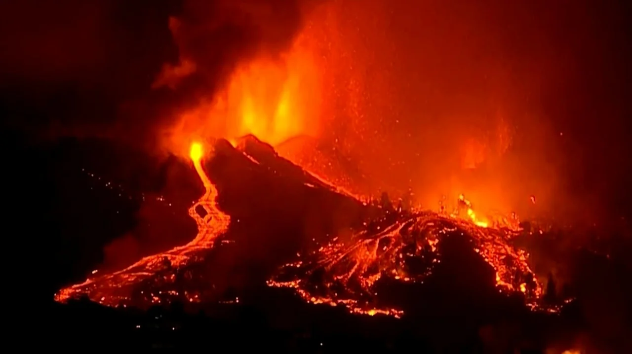 Volcan en éruption : d’autres dangers guettent les résidents
