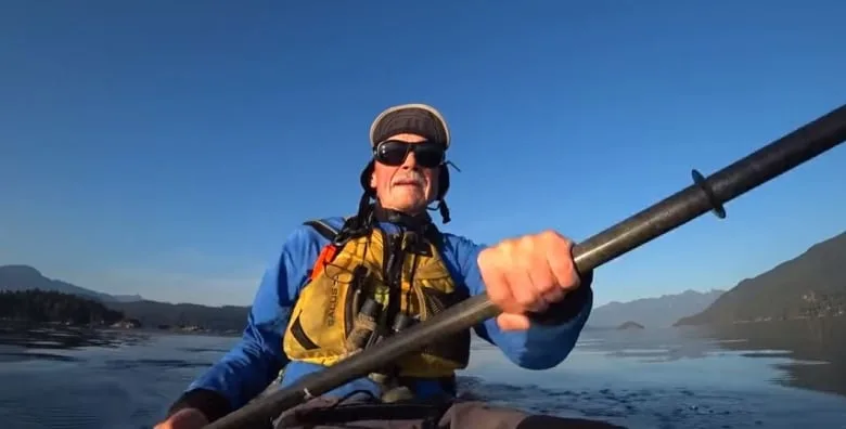 CBC kayak bob turner