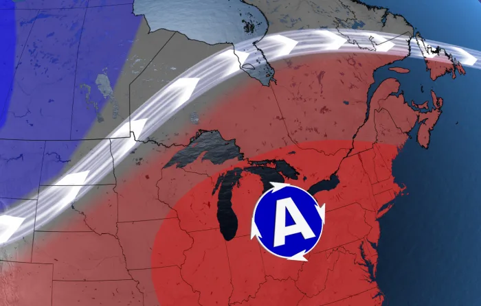 La chaleur intense effectue un retour en force au Québec