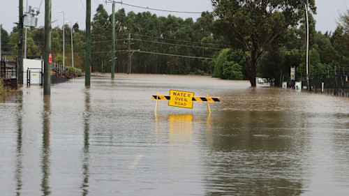 Tropical Storm Sara Unleashing Extreme Floods, Mudslides - The Weather ...