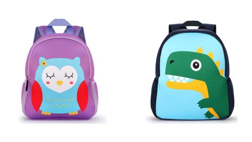 Waterproof backpack online kids