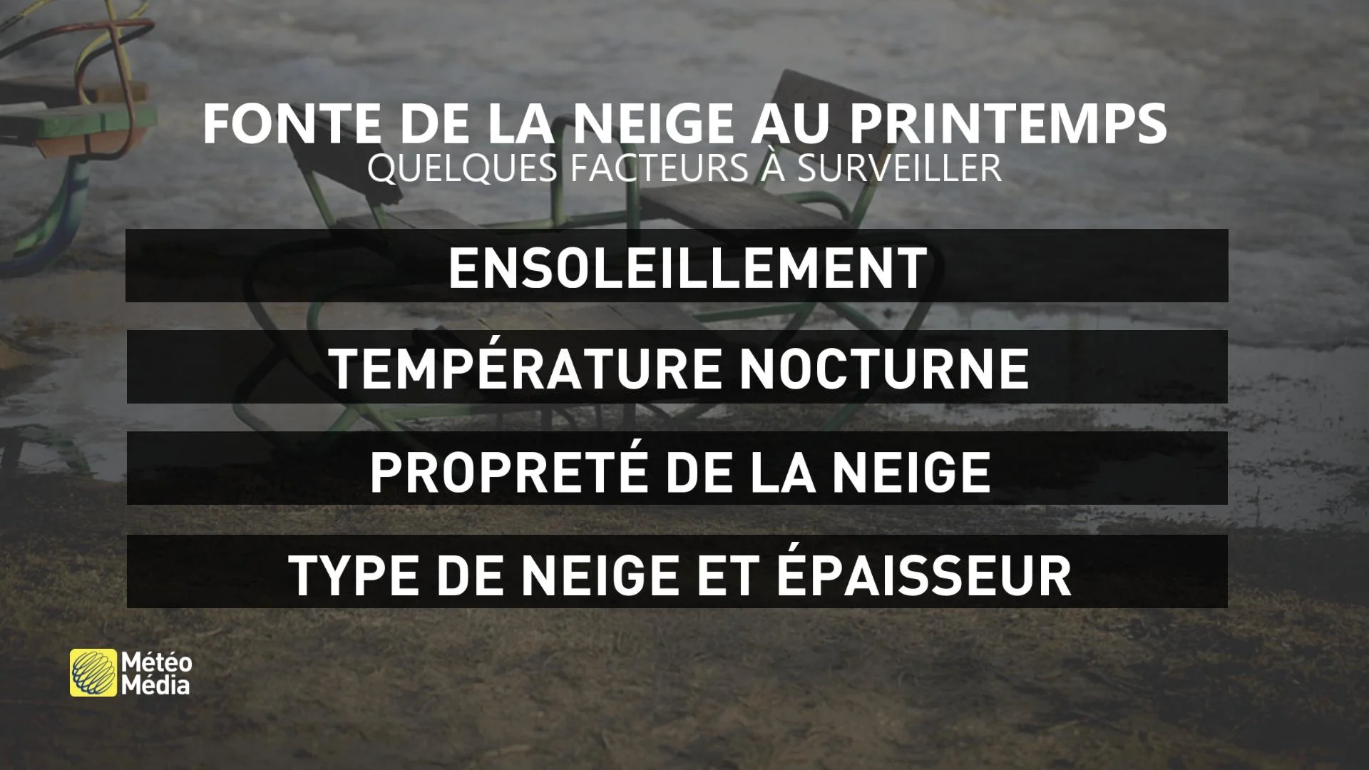 NEIGE5 FACTEURS