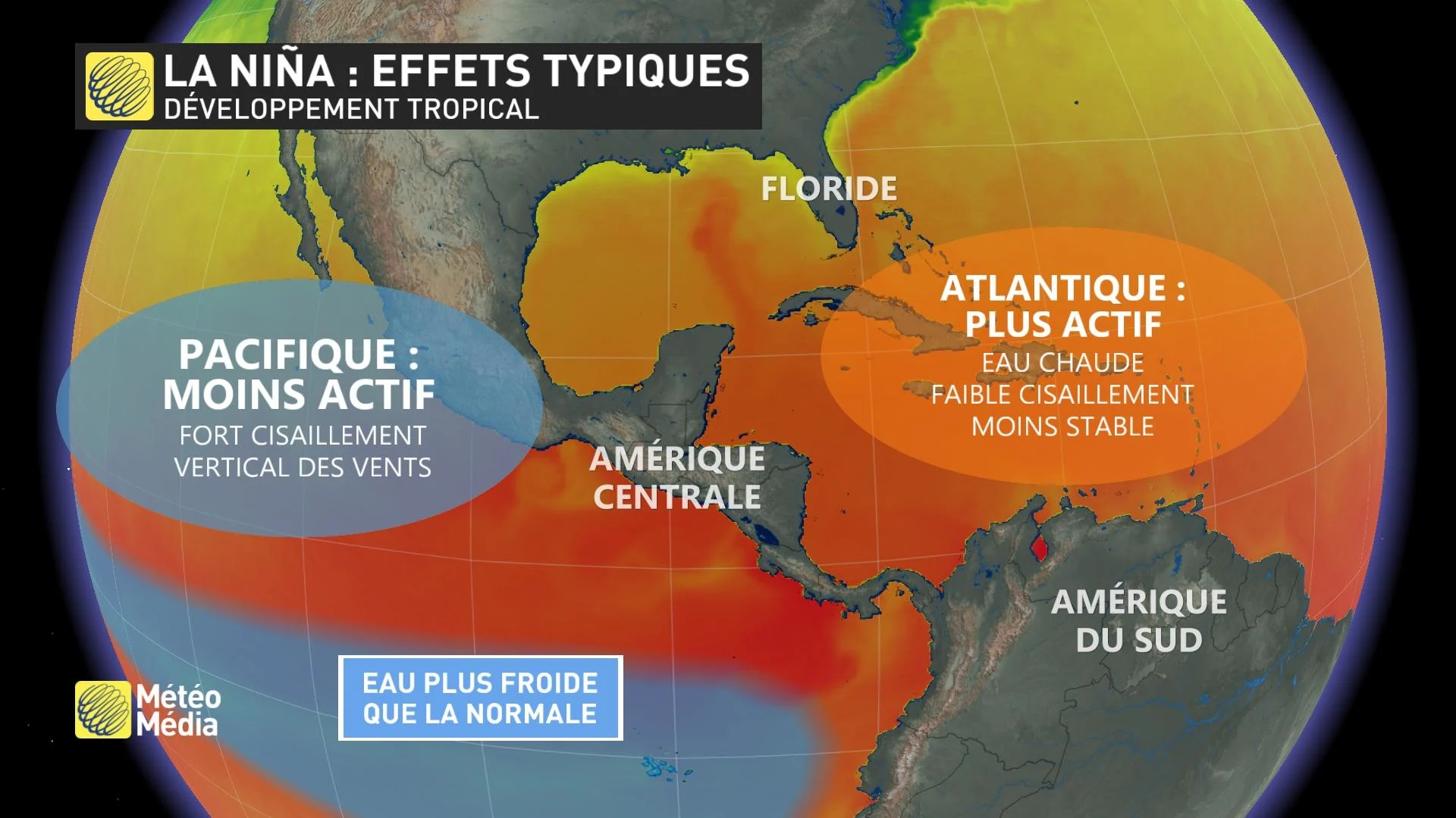 SST5 LA NINA