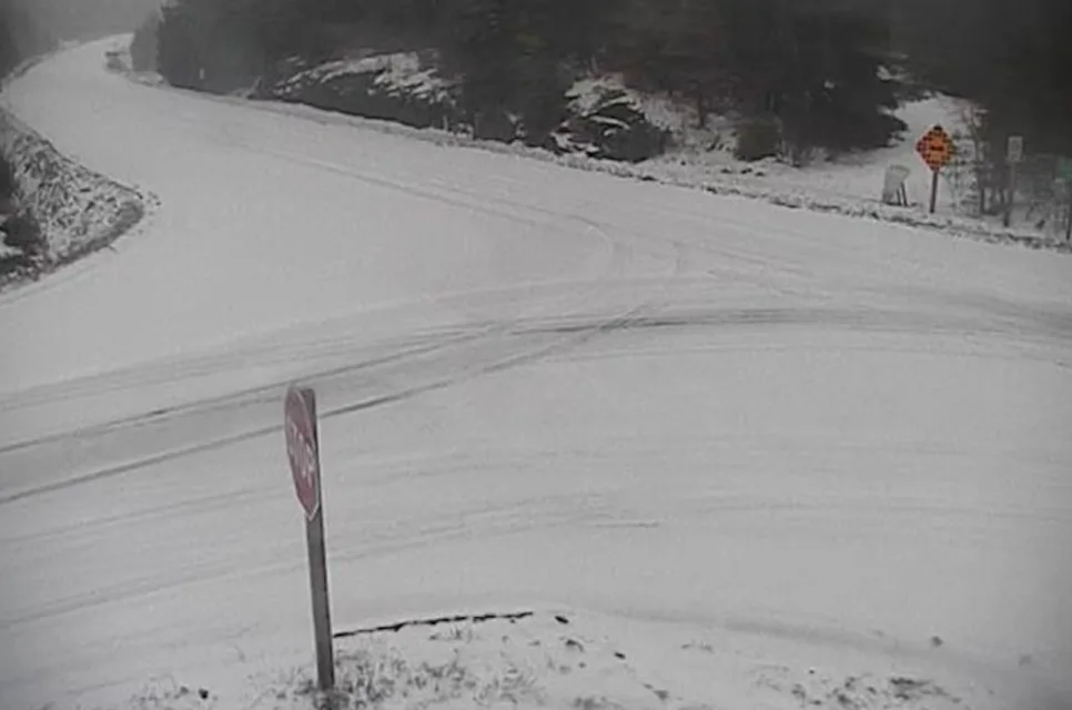 Ministry of Transportation of Ontario - Traffic camera in Denbigh Ontario - Mar 11 2026
