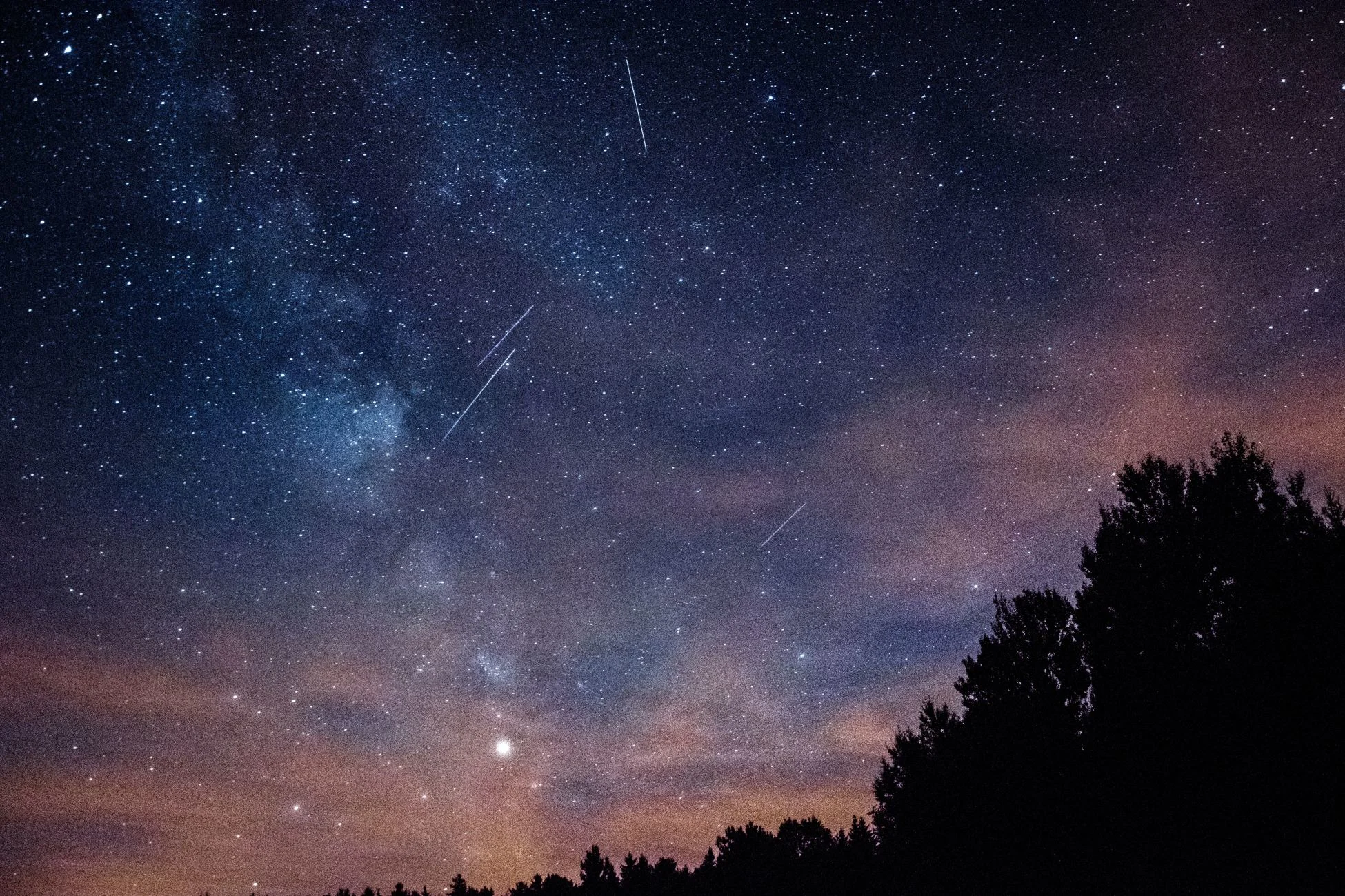 Trois événements astronomiques marqueront l'été