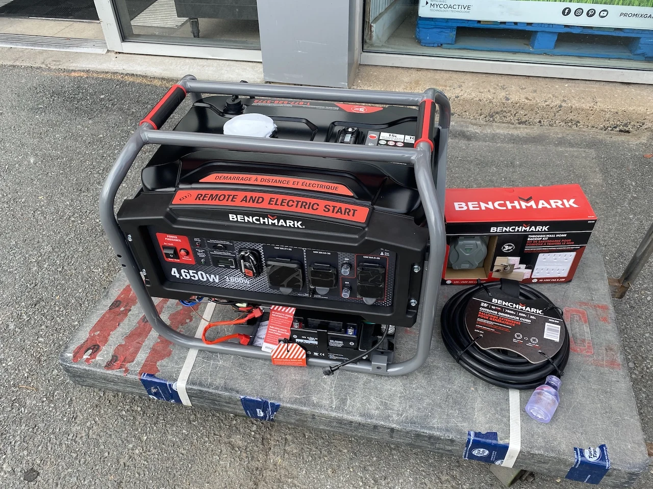How you can avoid harm while using a generator