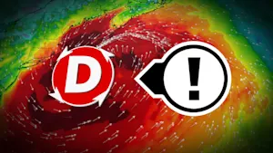Bombe météo : voyez pourquoi ce phénomène est à prendre au sérieux.