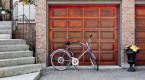 Instantly maximize the space in your garage or shed
