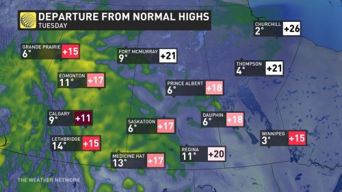 A 10,000-km-long, super-straight jet stream poses issues for Canada