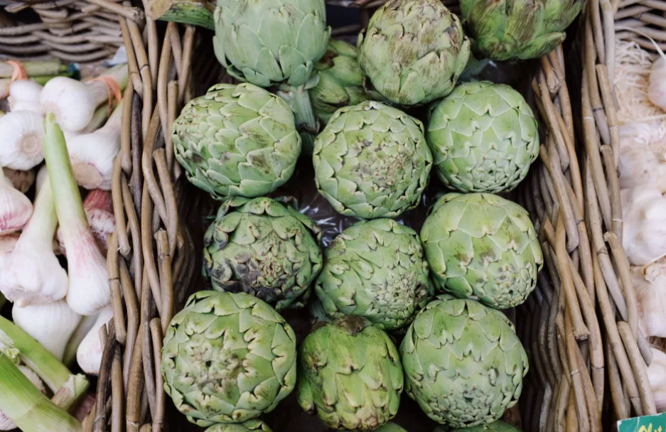 artichokes - pexels - ready made