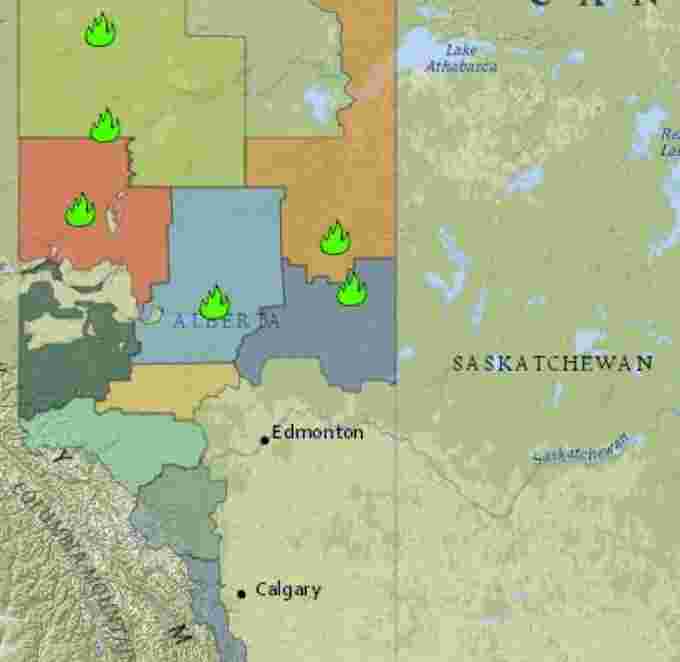 The Weather Network - 'Uncharted times': Planning for wildfire season ...