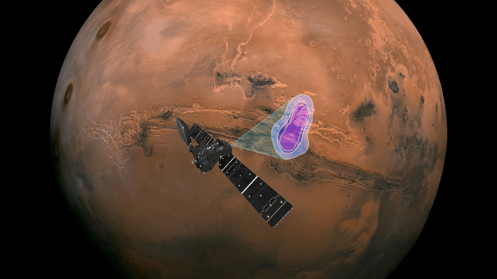 ExoMars-detects-water-valles-marineris-Mars-NASA-ESA-SSutherland