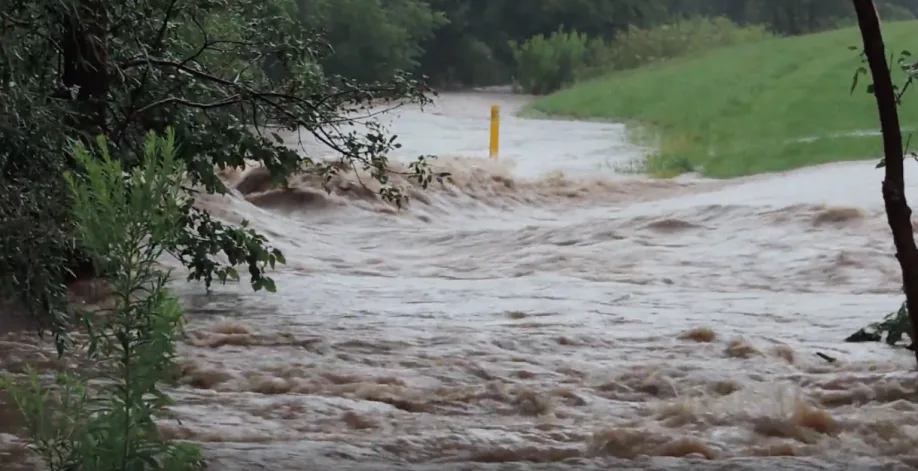 The 2014 Burlington floods sparked climate change plans for the city