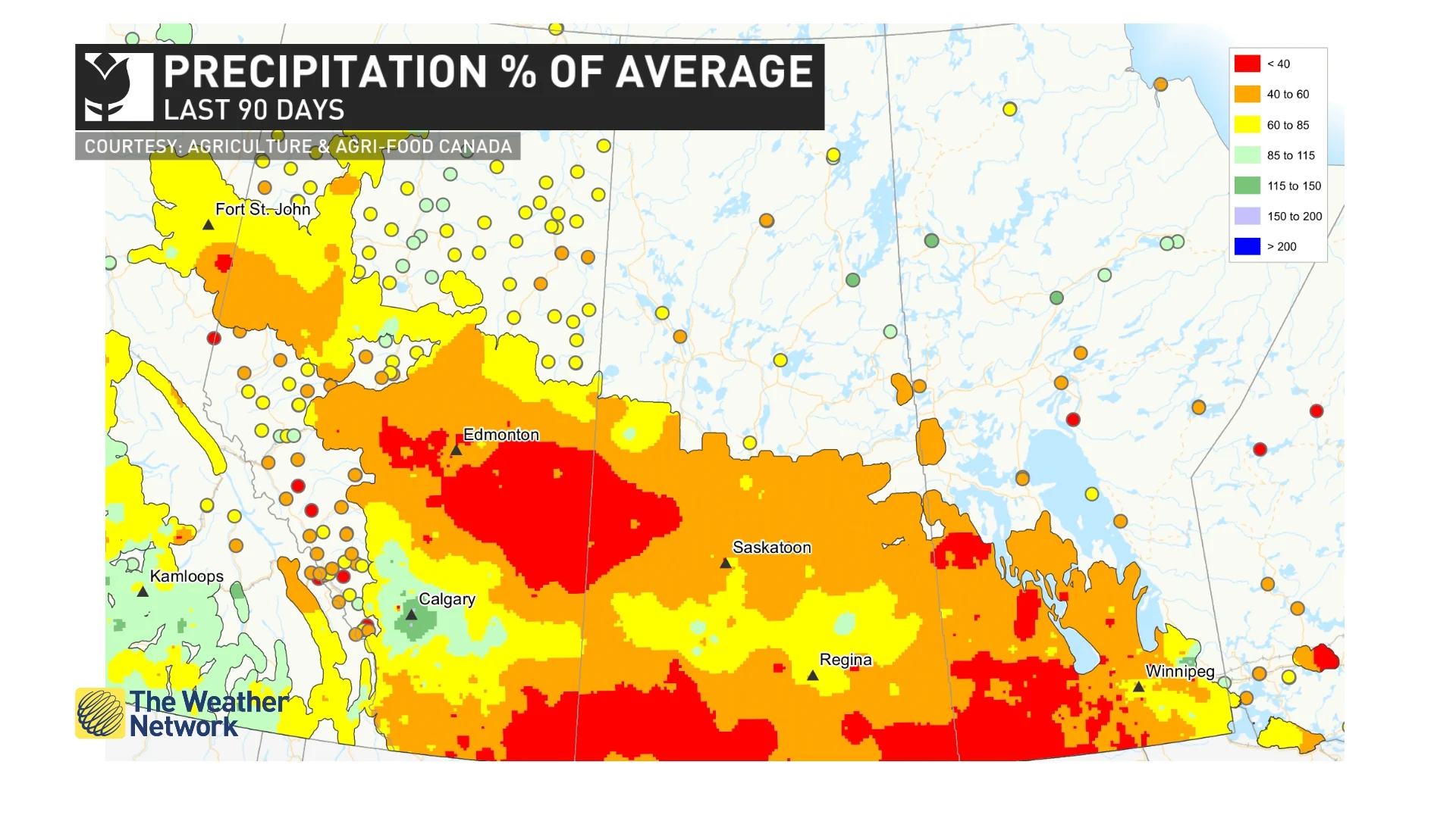 SpringFX %Precip PR