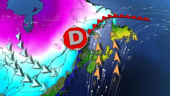 Trois choses à savoir au sujet de la neige au Québec