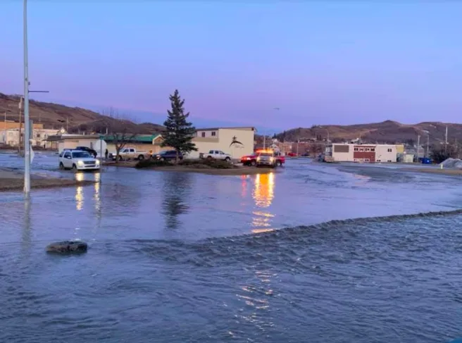 State of local emergency lifted in in Peace River as flood cleanup continues