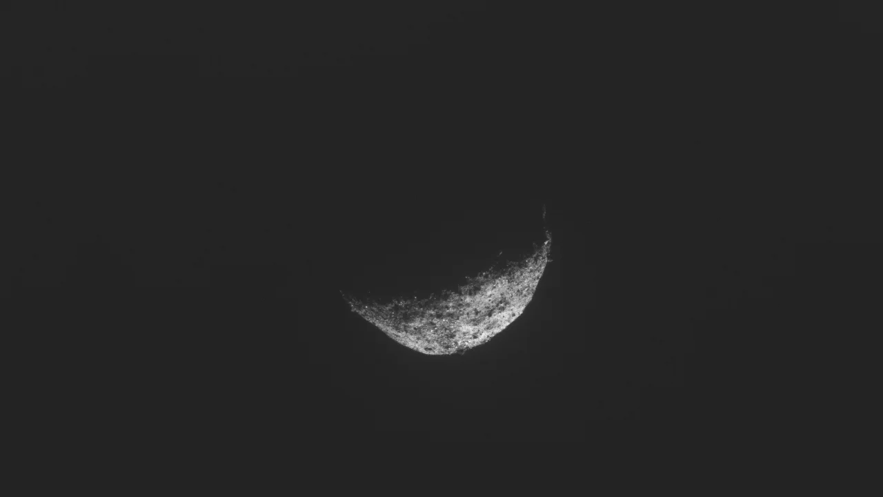 OSIRIS-REx-last-image-Bennu-20210409-NASA