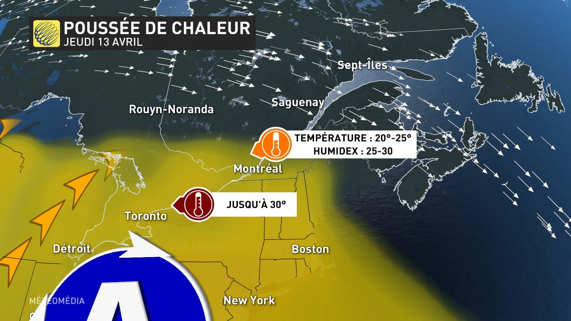 CHALEUR2 CONTEXTE