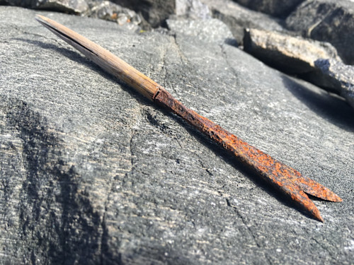 MétéoMédia - 6,000-year-old Hunting Arrows Revealed By Melting Ice In ...