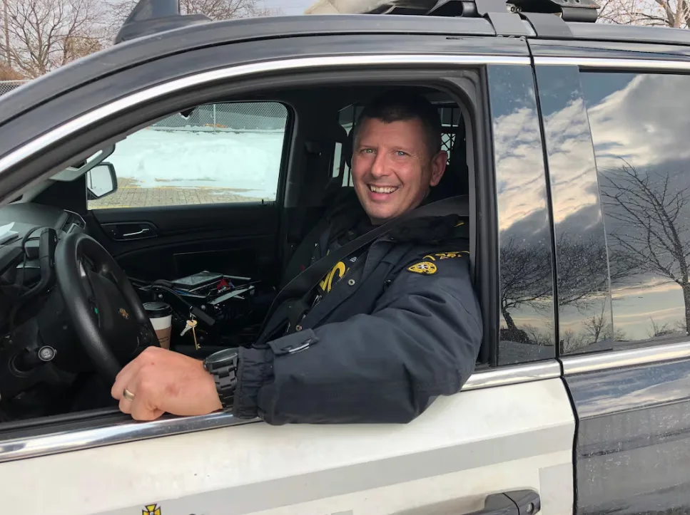 CBC - Sgt. Kerry Schmidt - Tom Howell