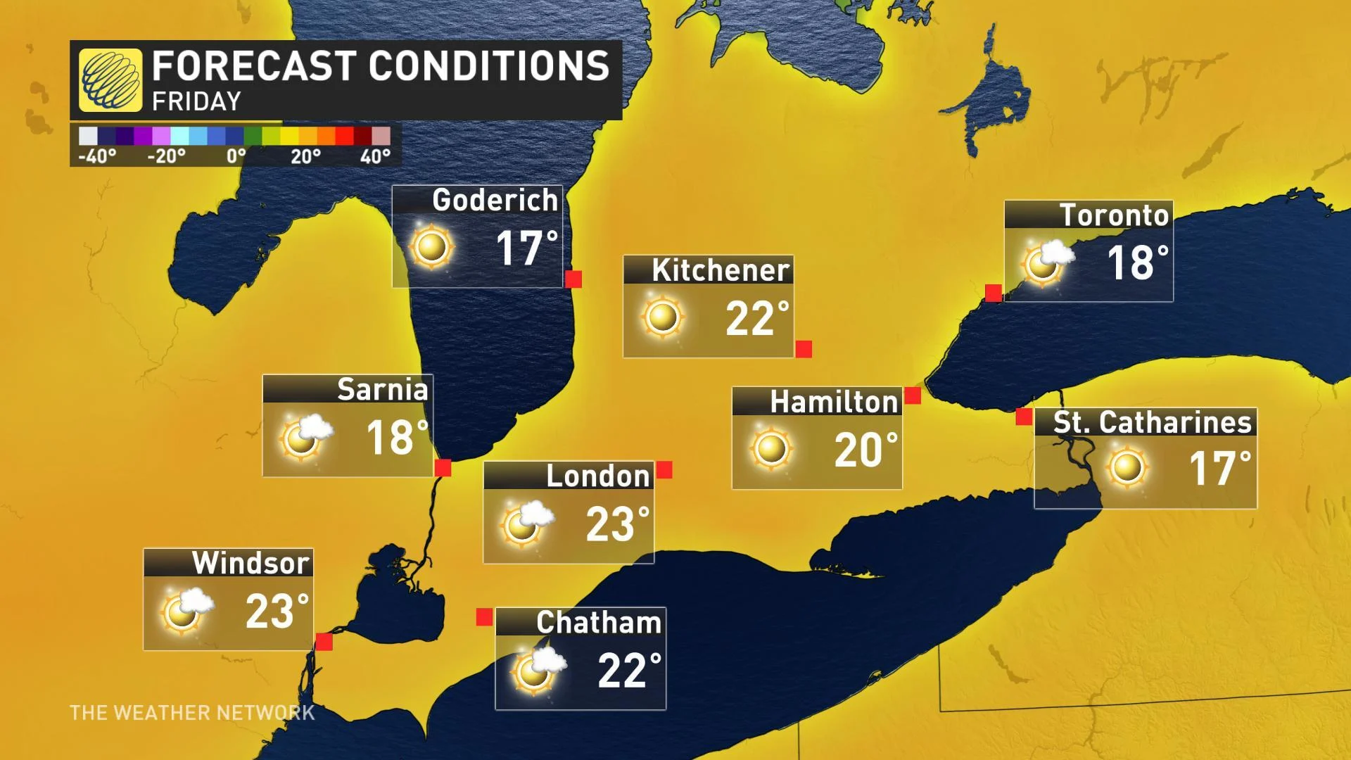 ON temps Fri