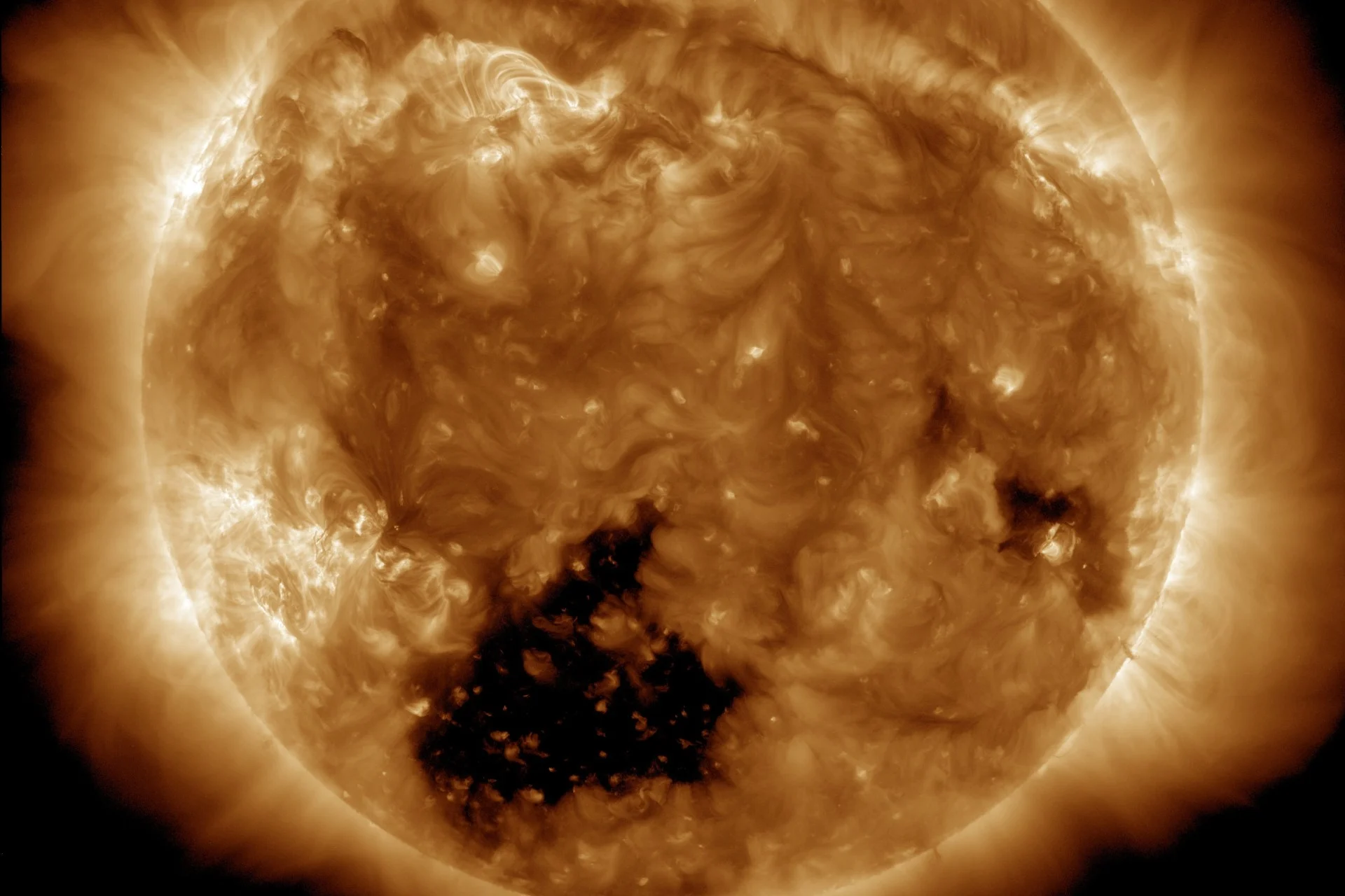 Un phénomène solaire préoccupe les scientifiques 