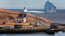 How Canada's Iceberg Alley got its name and why it may be under threat