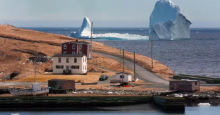 How Iceberg Alley got its name and why it may be under threat