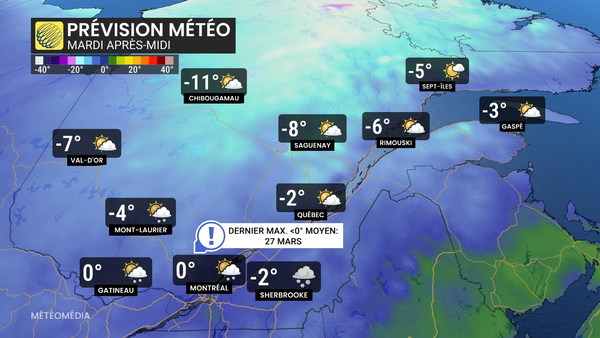 prevision meteo 7 avril 2026