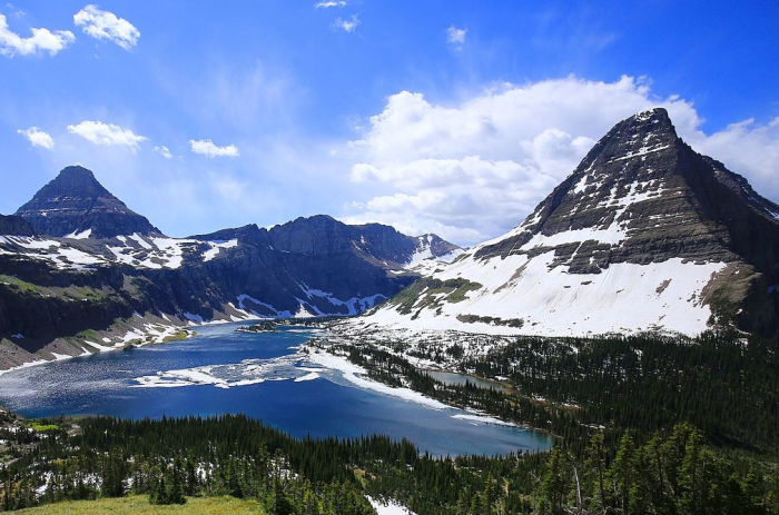 Glacier National Park getting $3M avalanche detection system