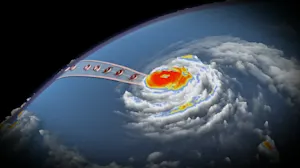 Hurricane Fausto may track toward Hawaii next week