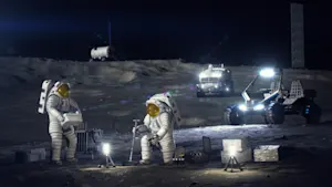NASA planning to build a permanent human base on the Moon