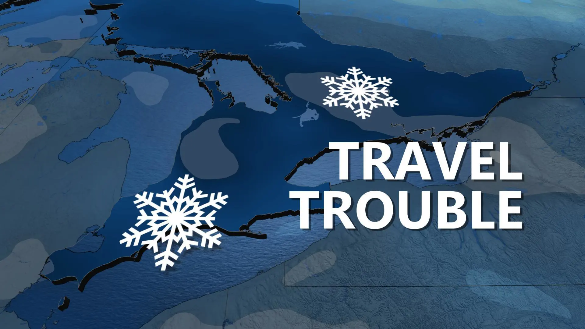 Ontario: Snowfall warnings blanket region ahead of heavy snow