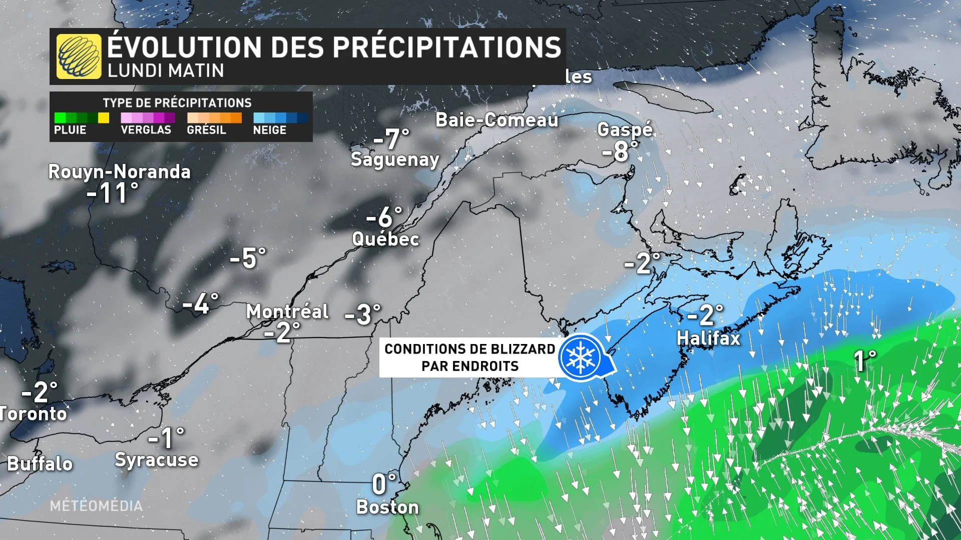MARITIMES 1B