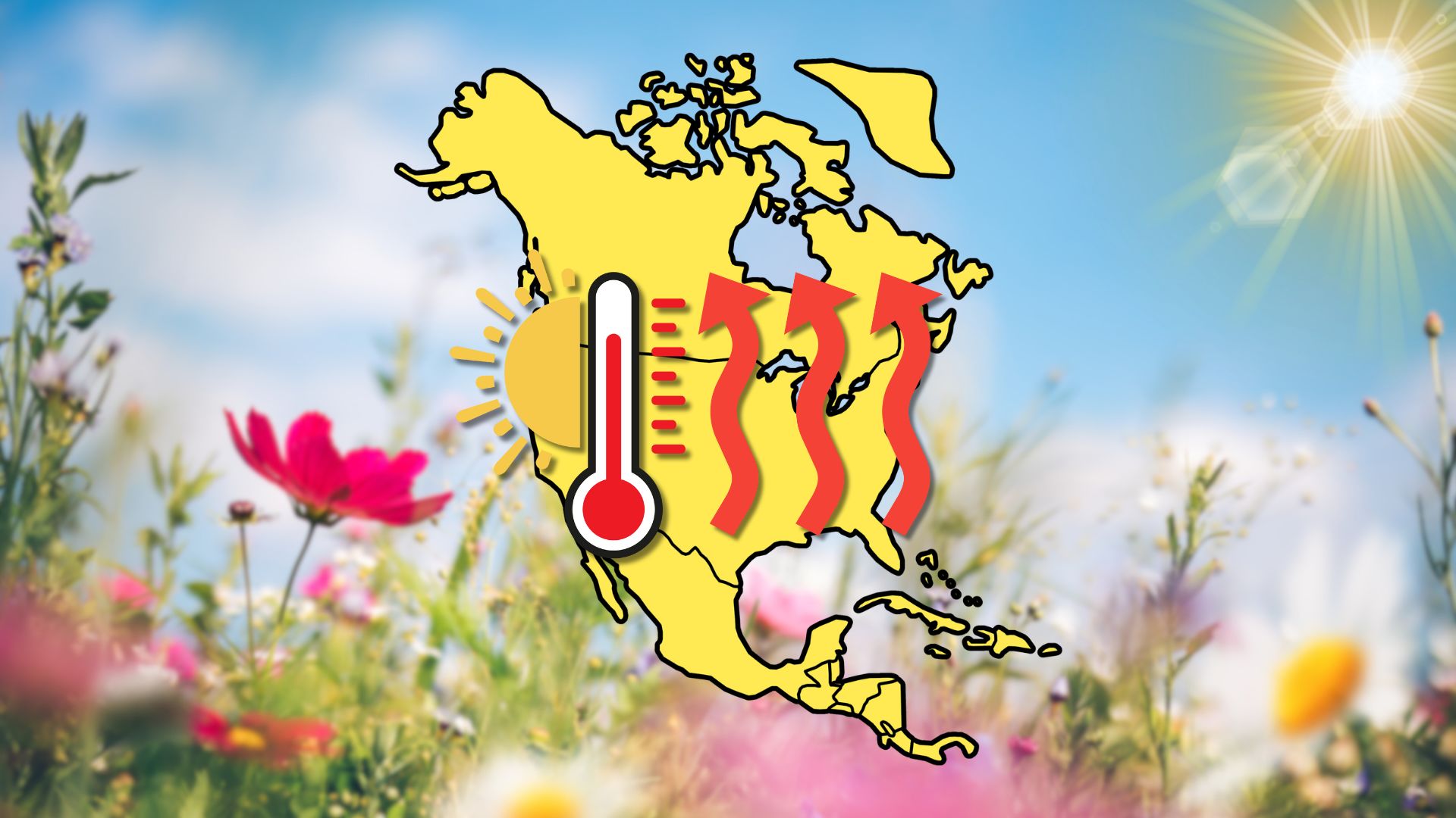 Three signs Canada is steadily marching toward spring weather - The ...