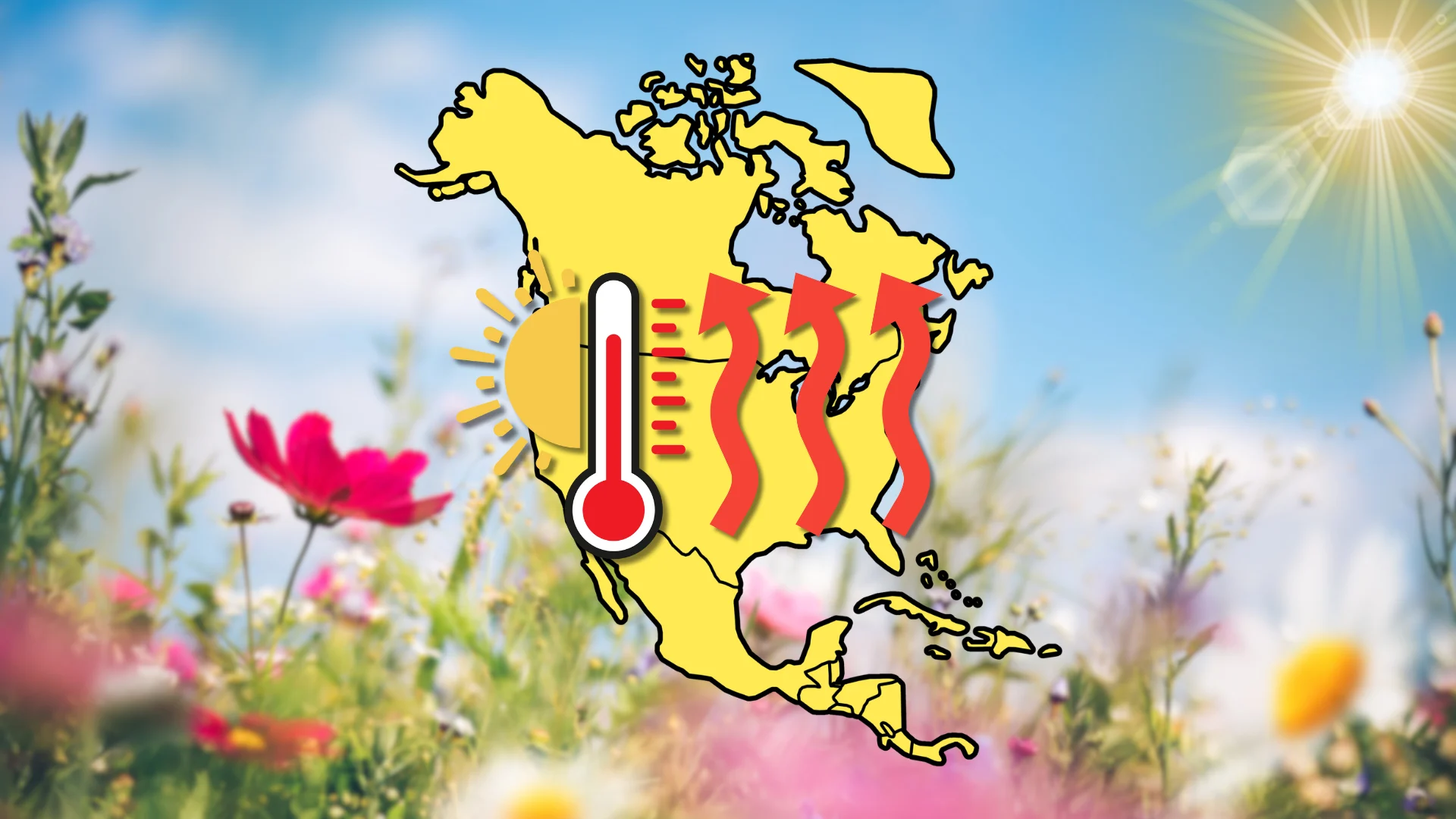 Three signs Canada is steadily marching toward spring weather