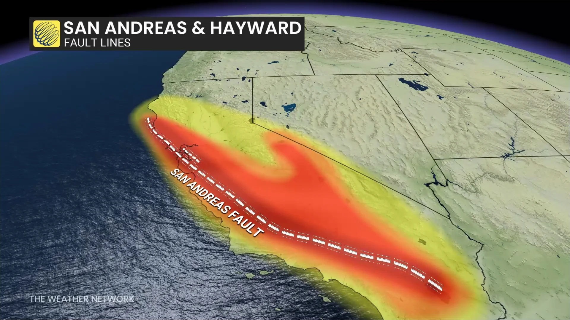 San Andreas Fault