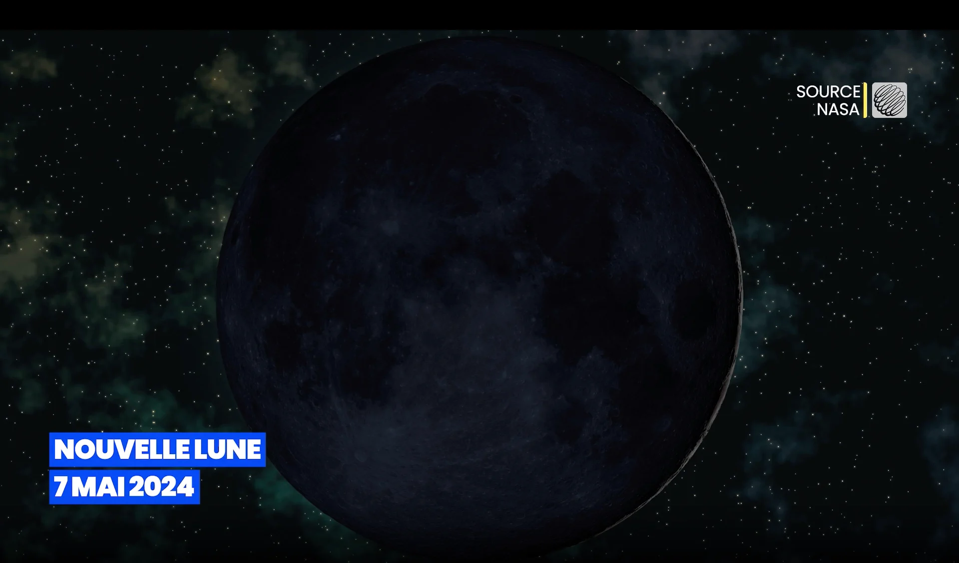 Nouvelle Lune 7 mai 2024