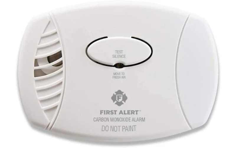 Carbon Monoxide Alarm (Amazon)