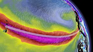 B.C. braces for a multi-day rainfall event as atmospheric river raises flood, avalanche risk